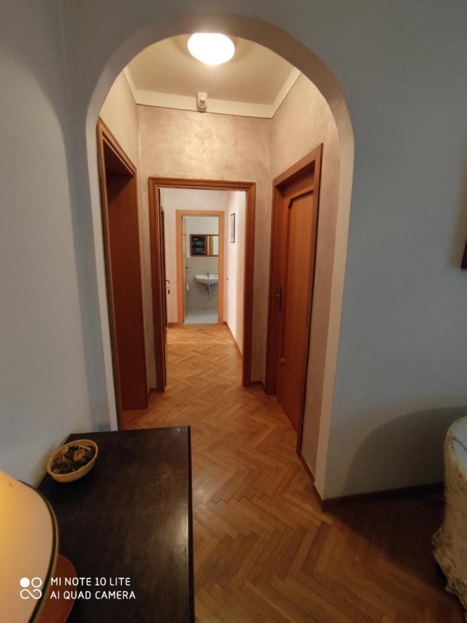 Hostal Da Ronald ... A Pian Del Papa Pratovecchio Exterior foto