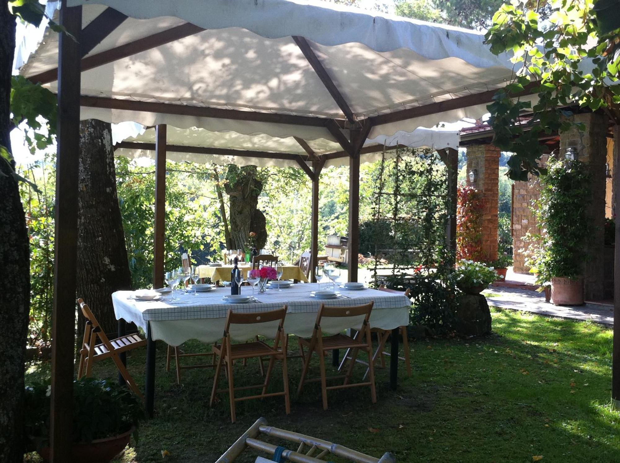 Hostal Da Ronald ... A Pian Del Papa Pratovecchio Exterior foto