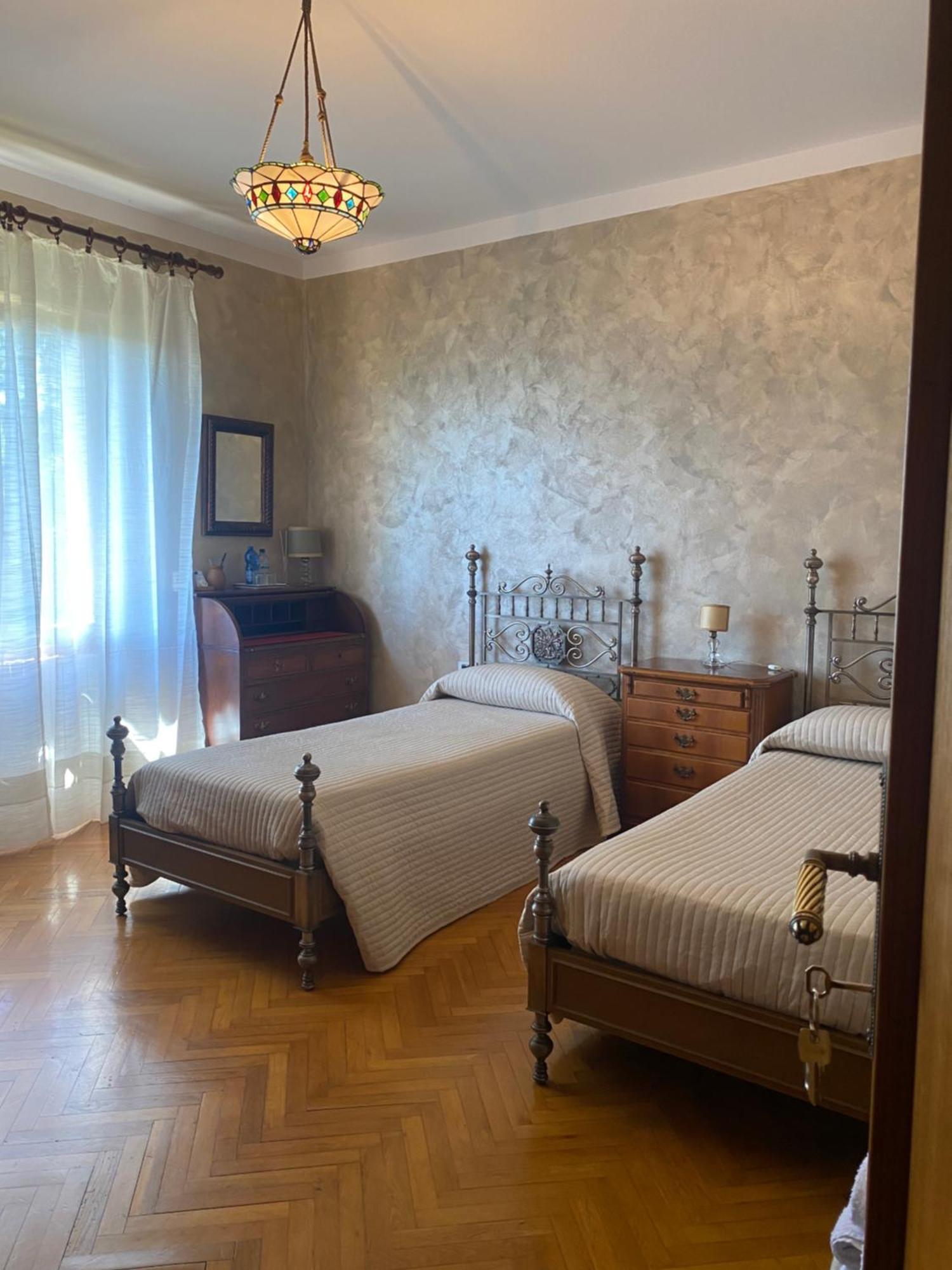 Hostal Da Ronald ... A Pian Del Papa Pratovecchio Exterior foto